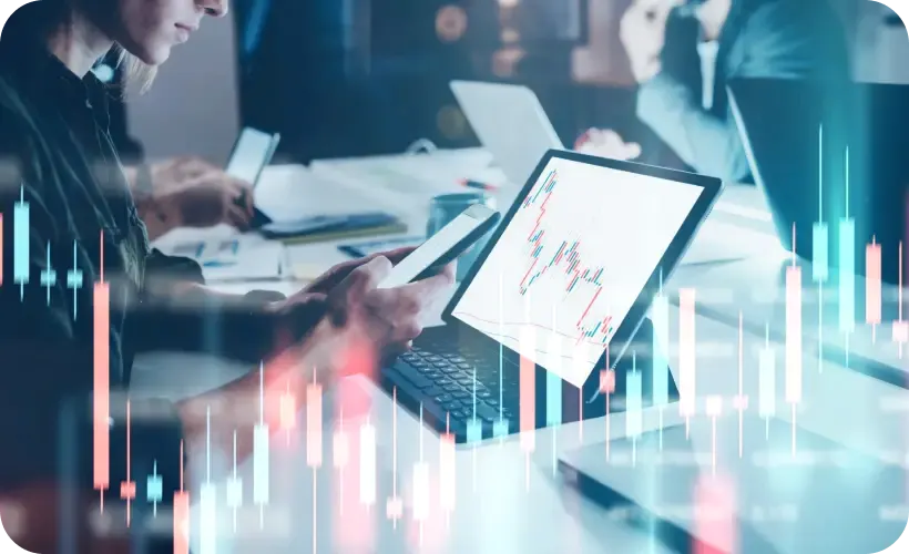 Blokemra mercado de criptomonedas