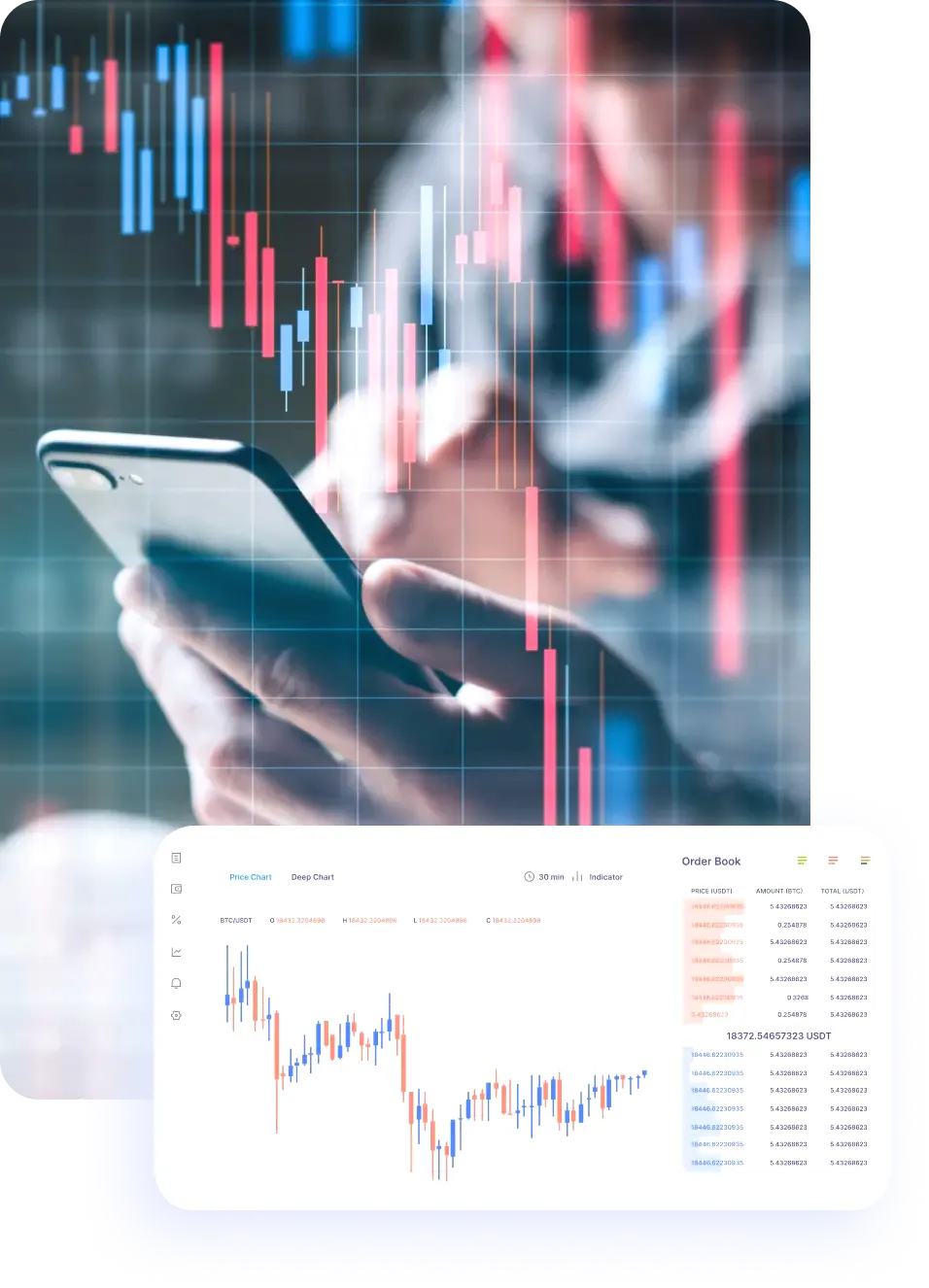 Blokemra plataforma cripto